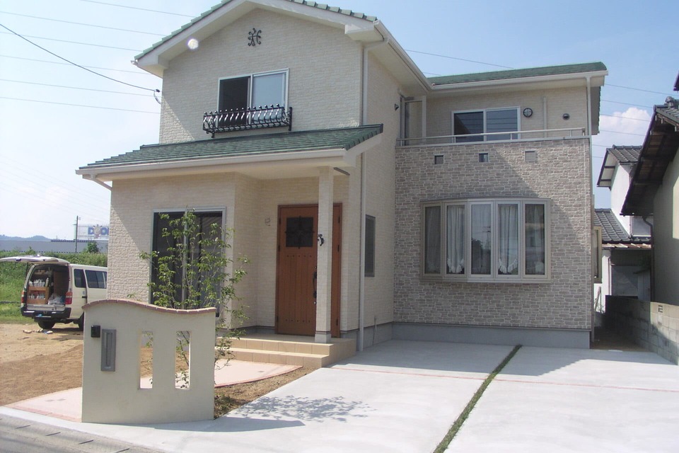 岡山市北区Ⅿ様邸の画像