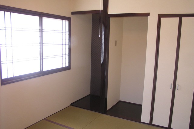 床の間の画像