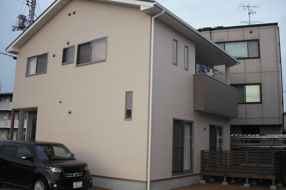 岡山市北区A様邸の画像