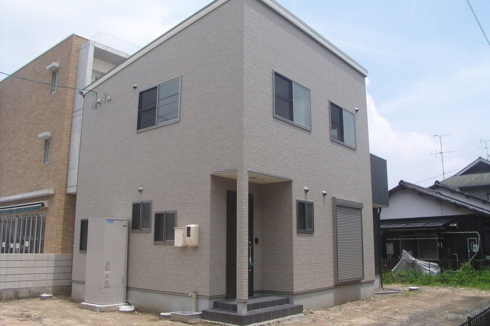 岡山市北区E様邸の画像