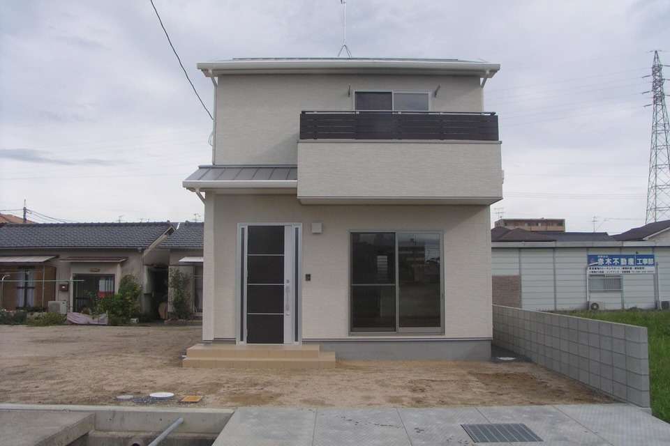 岡山市北区I様邸の画像