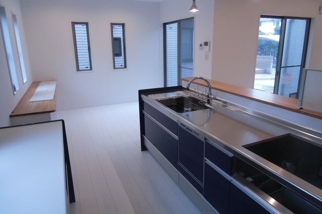 キッチンの画像