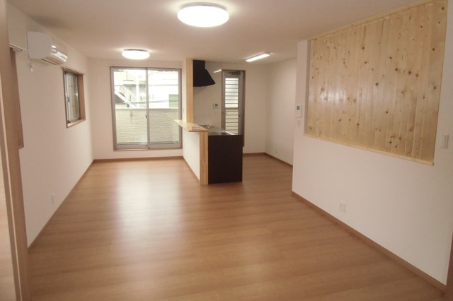 リビングの画像