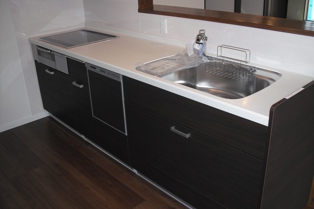 キッチンの画像