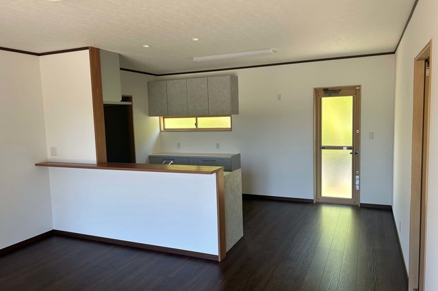 リビングの画像