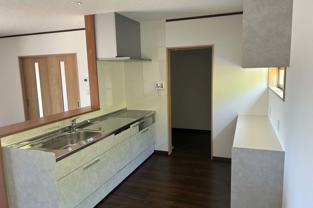 キッチンの画像