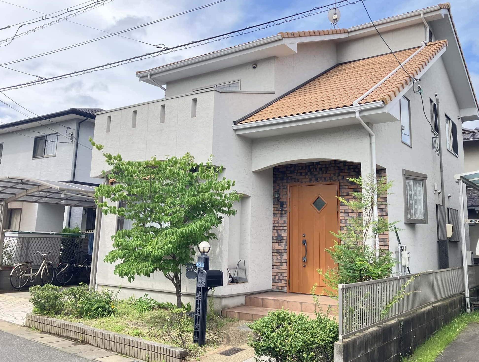 雰囲気の良い建物です。の画像