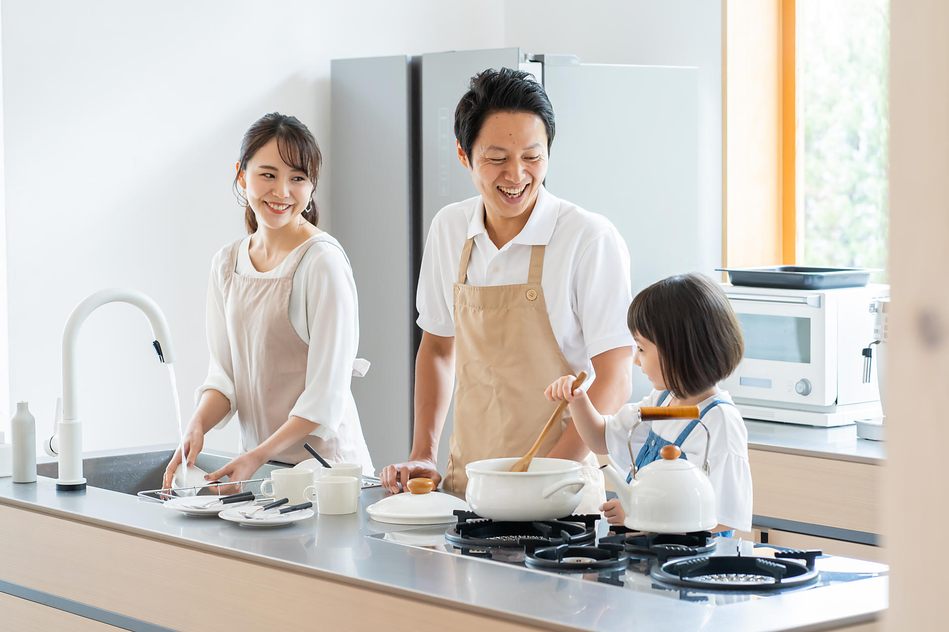 家事のイメージ画像