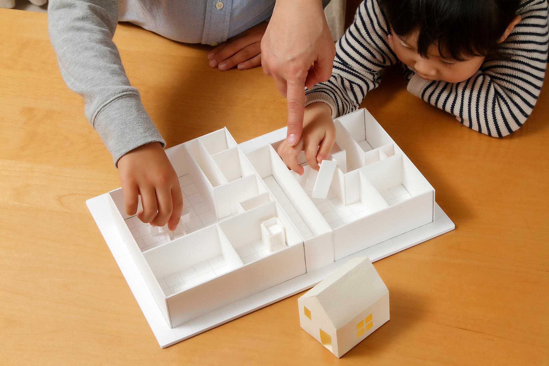 家づくりのイメージ画像