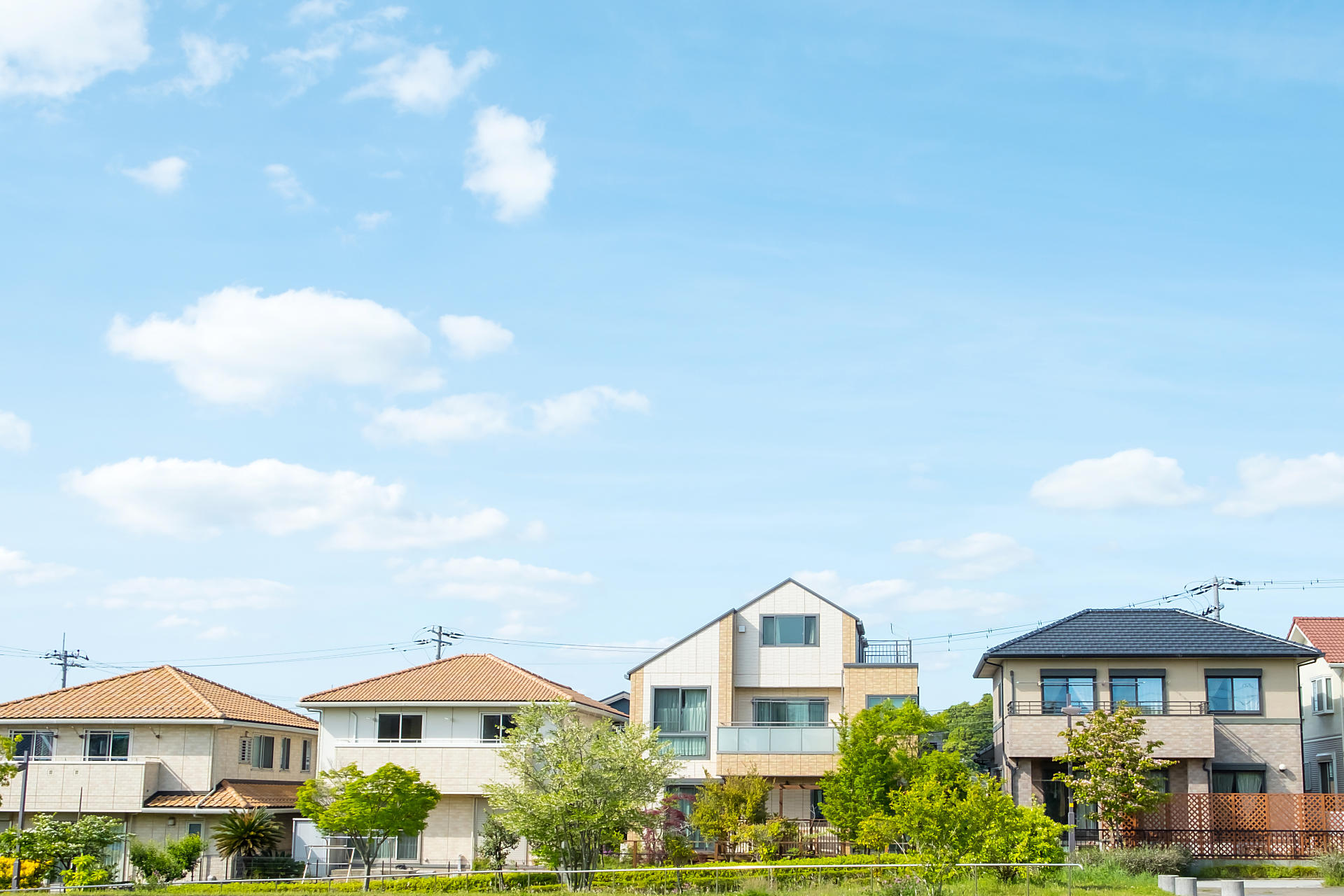 不動産情報のイメージ画像